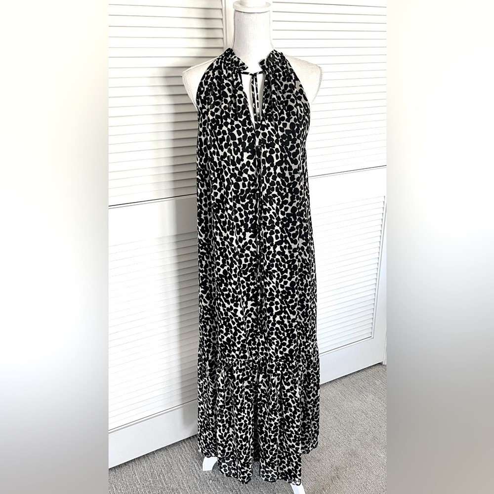 H&M Sleeveless Maxi Dress